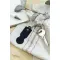 Portachiavi con gettone carrello SHINECART - Anteprima 6