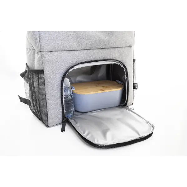 Zaino termico in RPET CHILLTOP - Immagine 10