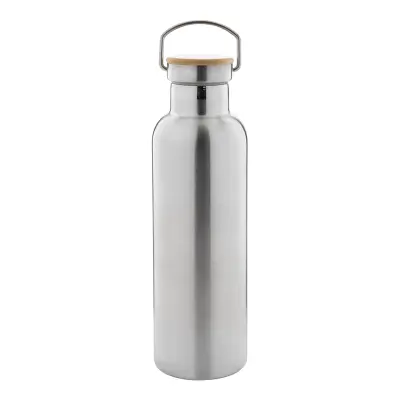 Borraccia termica in acciaio riciclato RENASLU L - Immagine 9
