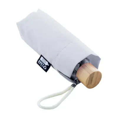 Mini ombrello in RPET MINIBOO - Immagine 5