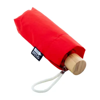 Mini ombrello in RPET MINIBOO - Immagine 17