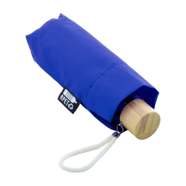 Mini ombrello in RPET MINIBOO - Immagine 22