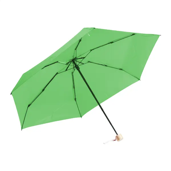 Mini ombrello in RPET MINIBOO - Immagine 35