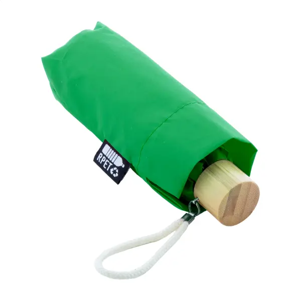 Mini ombrello in RPET MINIBOO - Immagine 36