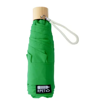 Mini ombrello in RPET MINIBOO - Immagine 38