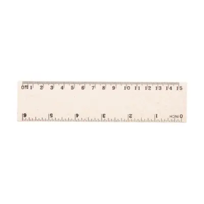 Righello In Paglia Di Grano Whealer 15 - Immagine 1