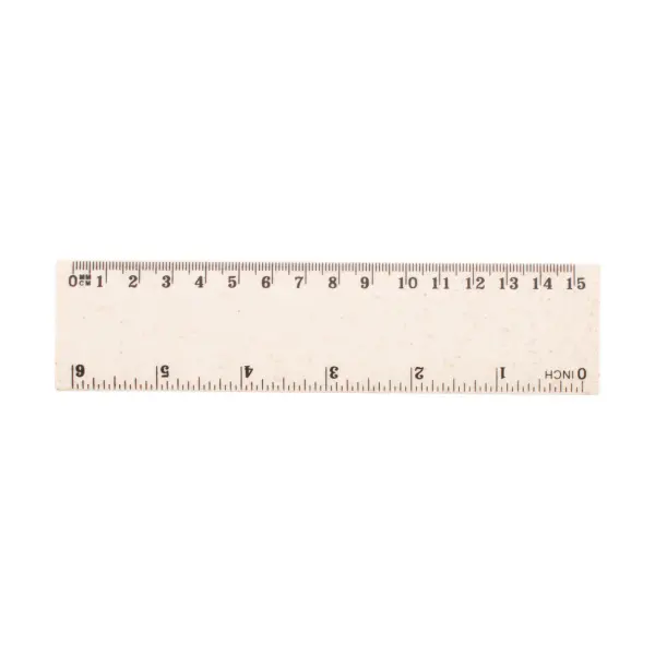 Righello In Paglia Di Grano Whealer 15 - Immagine 1