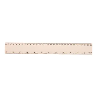Righello In Plastica Ecoligica  Whealer 30 - Immagine 1