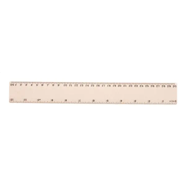 Righello In Plastica Ecoligica  Whealer 30 - Immagine 1