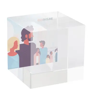 Cubo Di Vetro Tampa - Immagine 5