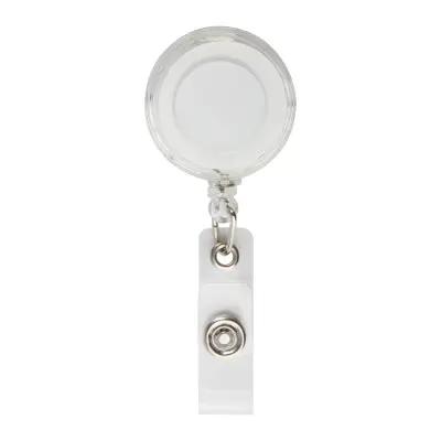 Porta Pass Slope personalizzabile con clip in metallo e plastica - Immagine 4