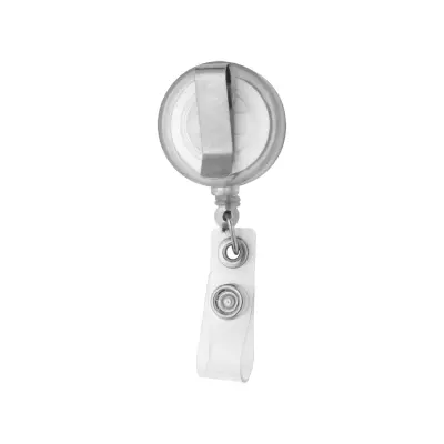 Porta Pass Slope personalizzabile con clip in metallo e plastica - Immagine 5