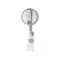 Porta Pass Slope personalizzabile con clip in metallo e plastica - Anteprima 5