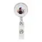 Porta Pass Slope personalizzabile con clip in metallo e plastica - Anteprima 6