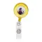 Porta Pass Slope personalizzabile con clip in metallo e plastica - Anteprima 9