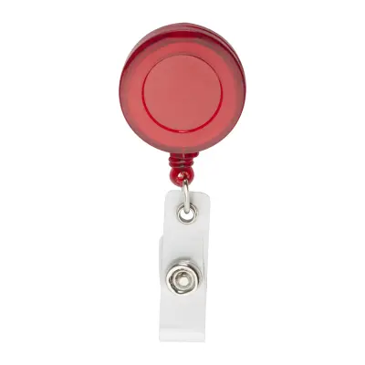 Porta Pass Slope personalizzabile con clip in metallo e plastica - Immagine 10