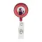 Porta Pass Slope personalizzabile con clip in metallo e plastica - Anteprima 12
