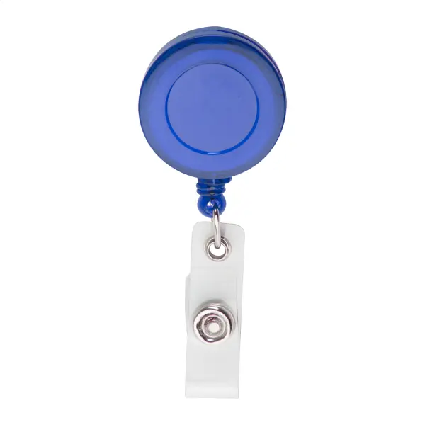 Porta Pass Slope personalizzabile con clip in metallo e plastica - Immagine 13