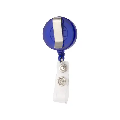 Porta Pass Slope personalizzabile con clip in metallo e plastica - Immagine 14