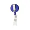 Porta Pass Slope personalizzabile con clip in metallo e plastica - Anteprima 14