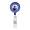Porta Pass Slope personalizzabile con clip in metallo e plastica - Anteprima 15