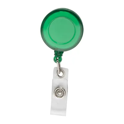 Porta Pass Slope personalizzabile con clip in metallo e plastica - Immagine 16