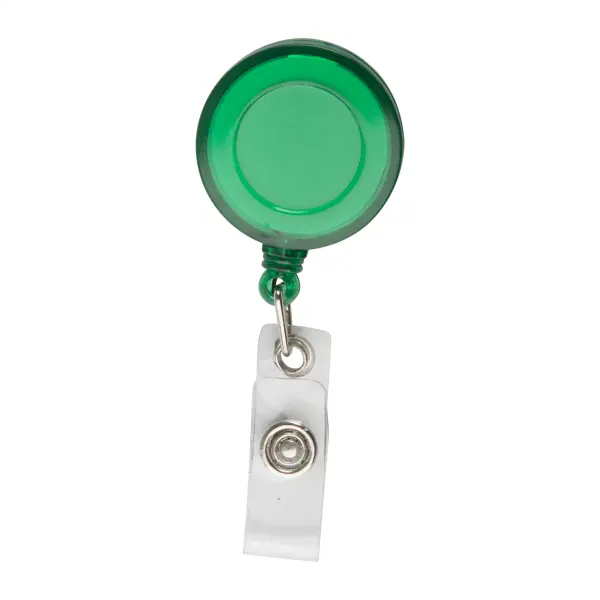 Porta Pass Slope personalizzabile con clip in metallo e plastica - Immagine 16