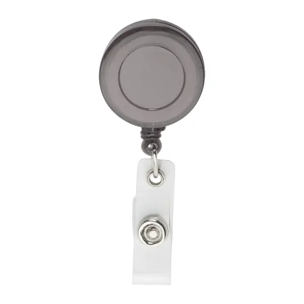 Porta Pass Slope personalizzabile con clip in metallo e plastica - Immagine 19