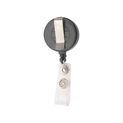 Porta Pass Slope personalizzabile con clip in metallo e plastica - Immagine 20