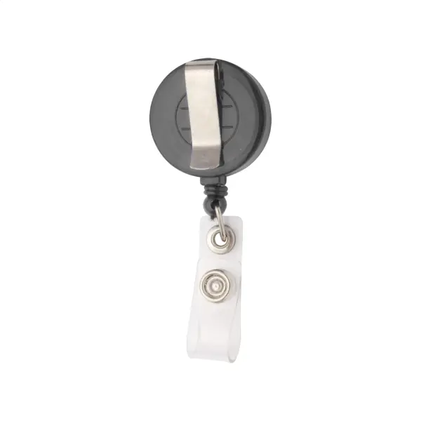 Porta Pass Slope personalizzabile con clip in metallo e plastica - Immagine 20
