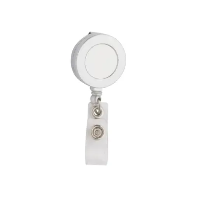Porta Pass Slope personalizzabile con clip in metallo e plastica - Immagine 22