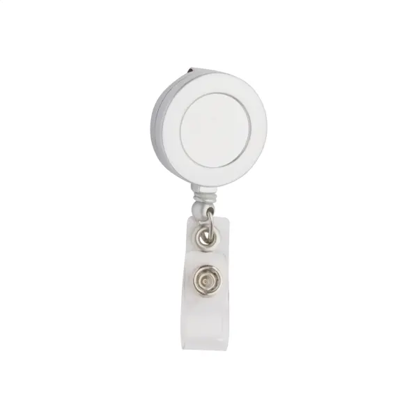 Porta Pass Slope personalizzabile con clip in metallo e plastica - Immagine 22