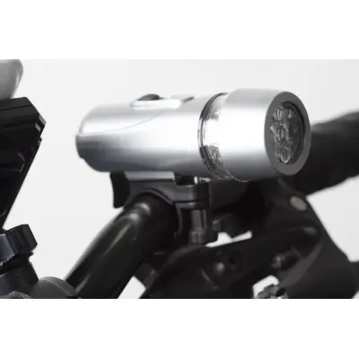Set Luci Bicicletta Wiggins - Immagine 2