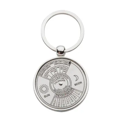 Portachiavi Con Calendario Eternity - Immagine 1