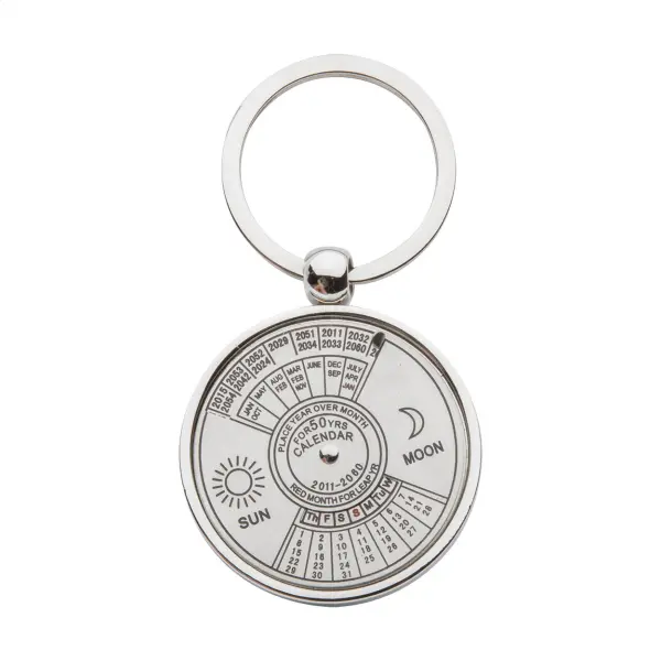 Portachiavi Con Calendario Eternity - Immagine 1