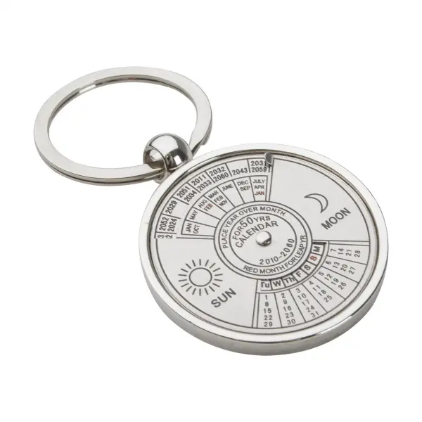 Portachiavi Con Calendario Eternity - Immagine 2