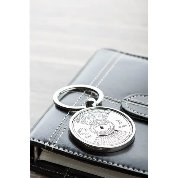 Portachiavi Con Calendario Eternity - Immagine 4