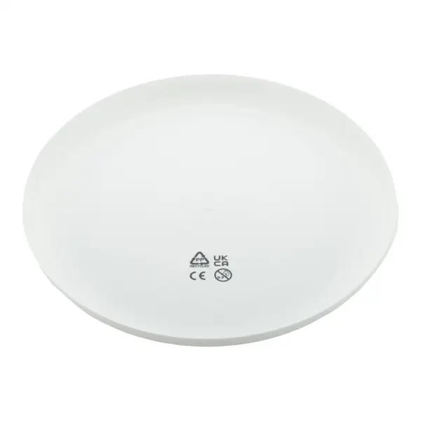 Frisbee REPPY promozionale in PP riciclato ø23x2cm - Immagine 4