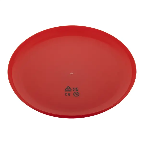 Frisbee REPPY promozionale in PP riciclato ø23x2cm - Immagine 13