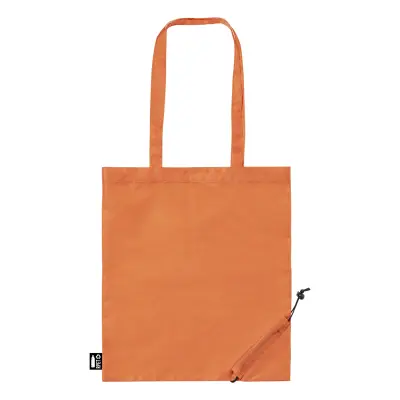Borsa per la spesa in RPET ripiegabile BERBER - Immagine 6