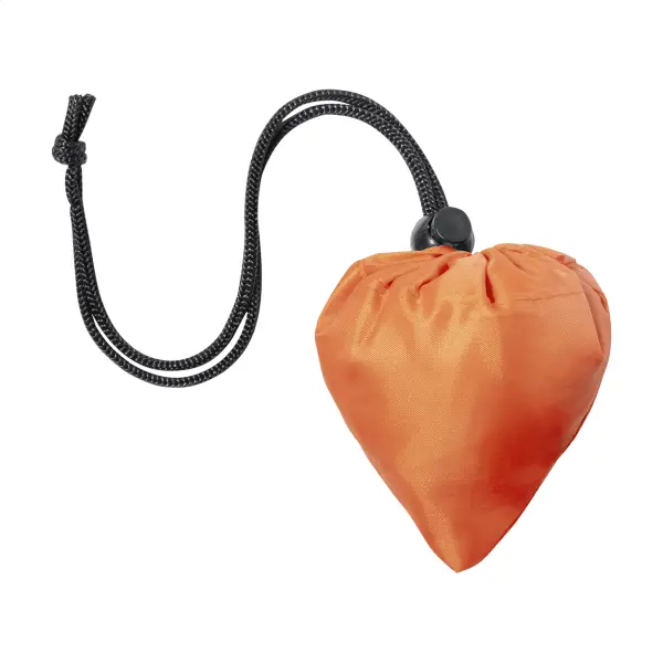 Borsa per la spesa in RPET ripiegabile BERBER - Immagine 7