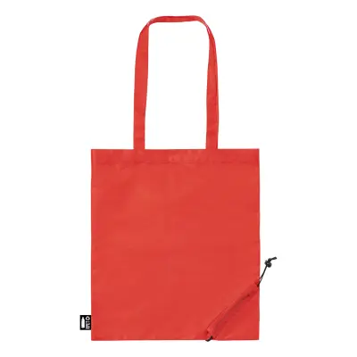 Borsa per la spesa in RPET ripiegabile BERBER - Immagine 8