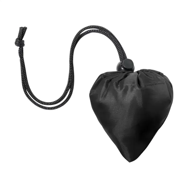 Borsa per la spesa in RPET ripiegabile BERBER - Immagine 18
