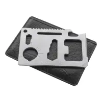 Utensile Multiuso 11 Funzioni Gyver