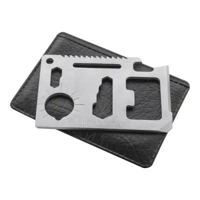 Utensile Multiuso 11 Funzioni Gyver