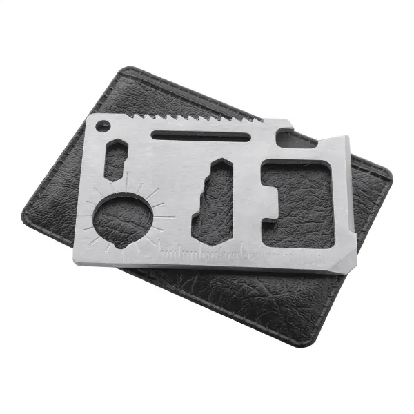 Utensile Multiuso 11 Funzioni Gyver - Immagine 1