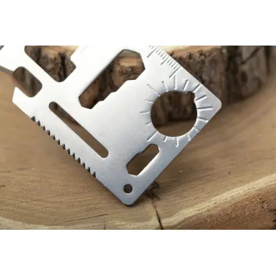 Utensile Multiuso 11 Funzioni Gyver - Immagine 4