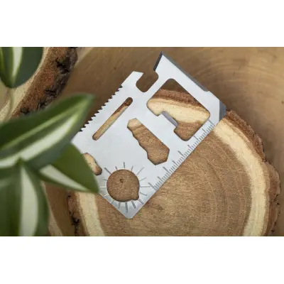 Utensile Multiuso 11 Funzioni Gyver - Immagine 6