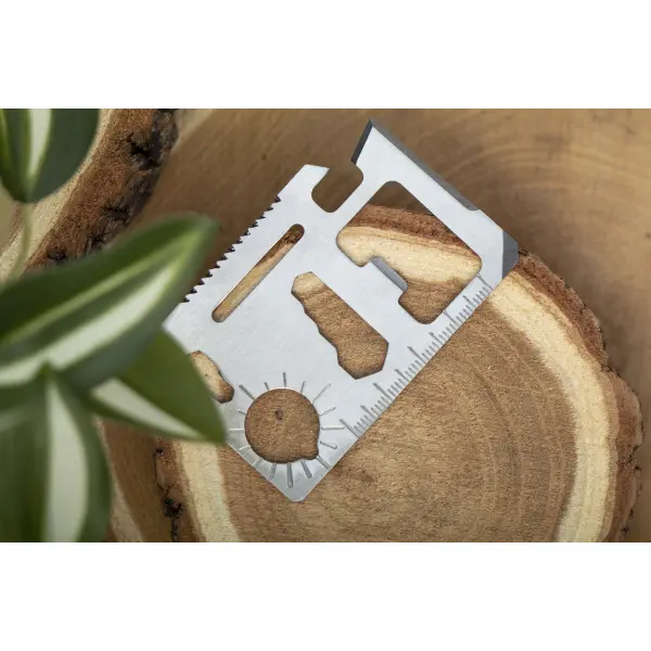 Utensile Multiuso 11 Funzioni Gyver - Immagine 6