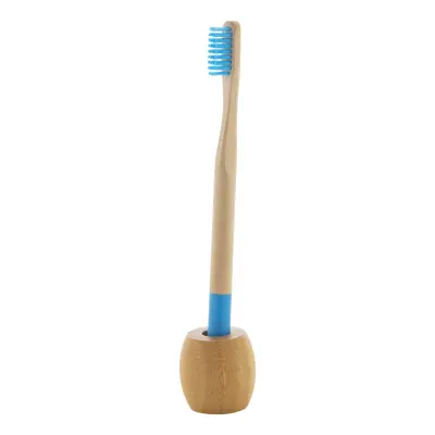 Supporto Spazzolino In Bambù Dentarius - Immagine 2